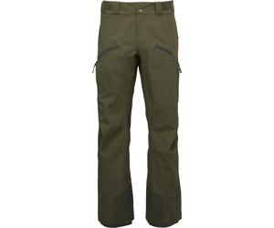 Black Diamond - Waterproof and breathable Ski touring Pants - M Recon Stretch Pants Dark Moss for Men - Size M - Green Green M