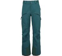 Black Diamond - Waterproof and breathable ski touring Pants - W Recon Stretch Pants Deep Woods for Women - Size S - Green Green S