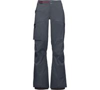 Black Diamond - Waterproof-breathable trousers - W Recon LT Stretch Pants Carbon for Women - Size M - Grey Grey M
