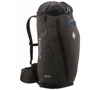 Black Diamond - Waterproof climbing backpack - Creek 35 Black - Size M/L Black M/L