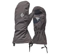 Black Diamond Wp Mittens Grey S Men,Women