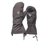 Black Diamond Waterproof Overmitts in Smoke