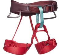 Black Diamond Momentum Junior Harness Red Kids