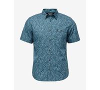 Black Diamond Wingate Short Sleeve Shirt Blue - XL