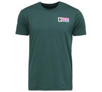 Black Diamond Winter Ridge Short Sleeve T-shirt