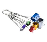Black Diamond - Climbing stoppers - Hex Set #4-10