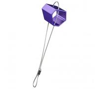 Black Diamond - Wired Hexentrics - Nut size Größe 11, purple
