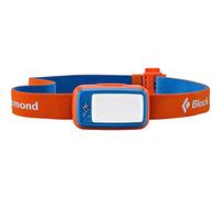 Black Diamond WIZ Headlamp for Kids, Vibrant Orange