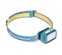 Black Diamond Wiz Kid Headlamp | 40 Lumens | Child-Safe Design | Adjustable, Rechargeable Battery-Powered Light for Kids Camping & Outdoor | Cr lue