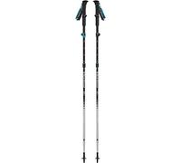 Black Diamond Women WOMEN'S DISTANCE FLZ Trekking Poles - Black, 110