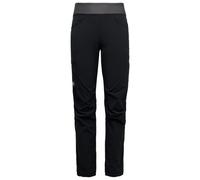Black Diamond - Women's Alpine Light Pants - Softshell trousers size L, black