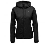 Black Diamond - Women's Alpine Start Hoody - Softshell jacket size XL, black