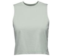 Black Diamond - Women's BD Stripe Tank - Tank top size L, grey