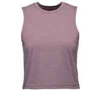 Black Diamond - Women's BD Stripe Tank - Tank top size L, pink