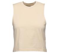 Black Diamond - Women's BD Stripe Tank - Tank top size S, sand