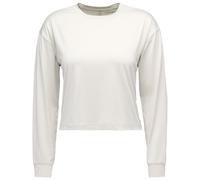 Black Diamond - Women's Circuit L/S Tee - T-shirt size M, white