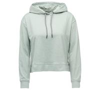 Black Diamond - Women's Circuit Midlayer Hoody - Hoodie size XL, grey