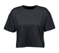 Black Diamond - Women's Circuit S/S Tee - T-shirt size S, black