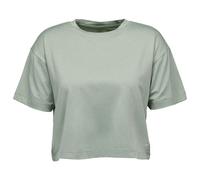 Black Diamond - Women's Circuit S/S Tee - T-shirt size XS, grey