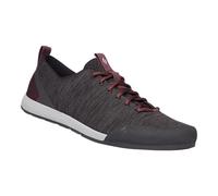 Black Diamond Women's Circuit Shoes, anthracite-bordeaux, US 7