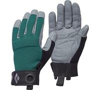 Black Diamond Women's Crag Gloves, Women's; 3028-Raging Sea; L