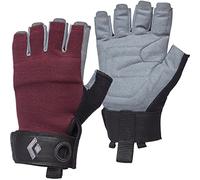 Black Diamond WOMEN'S CRAG HALF-FINGER GLOVES