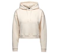 Black Diamond - Women's Crop Pullover Hoody - Hoodie size L, sand