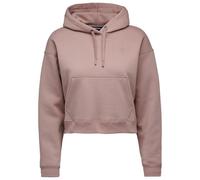 Black Diamond - Women's Crop Pullover Hoody - Hoodie size M, brown