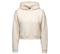 Black Diamond - Women's Crop Pullover Hoody - Hoodie size M, sand