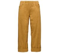 Black Diamond Dirtbag Pants Brown L Woman
