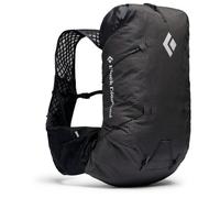 Black Diamond - Women's Distance 15 Backpack - Trail running backpack size L, black/grey