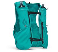 Black Diamond - Women's Distance 4 - Trail running backpack size L, turquoise