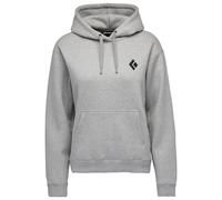 Black Diamond - Women's Equipment For Alpinists Pullover Hoody - Hoodie size M, grey