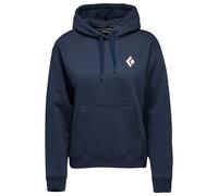 Black Diamond - Women's Equipment For Alpinists Pullover Hoody - Hoodie size XS, blue