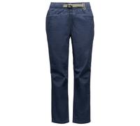 Black Diamond - Women's Ethos Pants - Climbing trousers size XS, blue