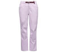 Black Diamond - Women's Ethos Pants - Climbing trousers size XS, purple