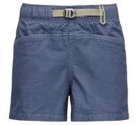 Black Diamond - Women's Ethos Shorts - Shorts size M, blue