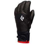 Black Diamond - Freeride Gloves in PrimaLoft® and GORE-TEX ePE - W Impulse Gloves Black / Black for Women in Leather - Size L Black L