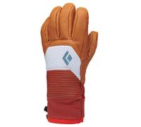 Black Diamond - Women's Impulse Gloves Henna Belay Blue - XS - Ski gloves