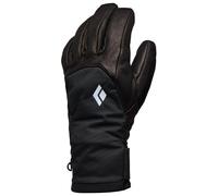 Black Diamond - Freeride gloves in PrimaLoft® and GORE-TEX - W Legend Gloves Black Black for Women in Leather - Size L Black