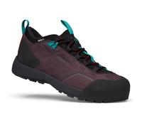 Black Diamond Womens Mission Leather Low Waterproof Approach Shoes