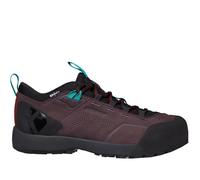 Black Diamond Women's Mission Leather Low WP Approach Shoes Brown 6.5
