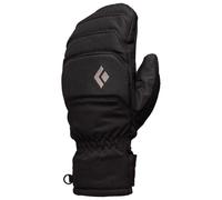 Black Diamond Mission Mx Mittens Black S Women