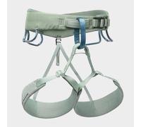 Black Diamond Women's Momentum Harness - Green, Green