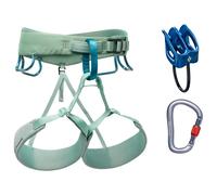 Black Diamond Momentum Package Woman Harness Green M Woman