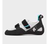 Black Diamond Women's Momentum Velcro Climbing Shoes, Black 36