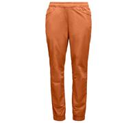Black Diamond - Women's Notion Pants - Climbing trousers size S, orange