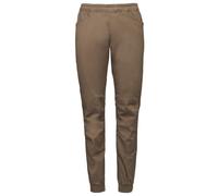 Black Diamond - Women's Notion Pants - Climbing trousers size XL, brown