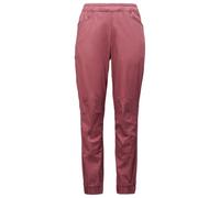 Black Diamond - Women's Notion Pants - Climbing trousers size XS, red