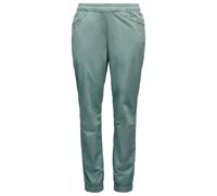 Black Diamond - Women's Notion Pants - Climbing trousers size XS, turquoise